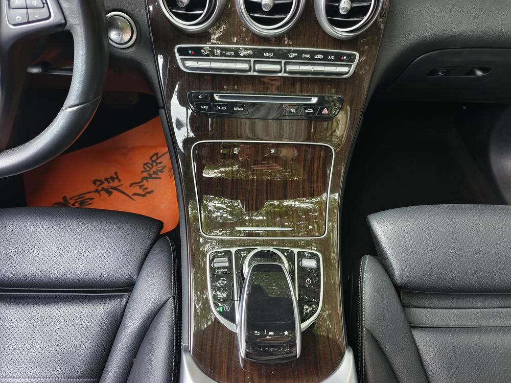 Mercedes-Benz Mercedes-Benz GLC