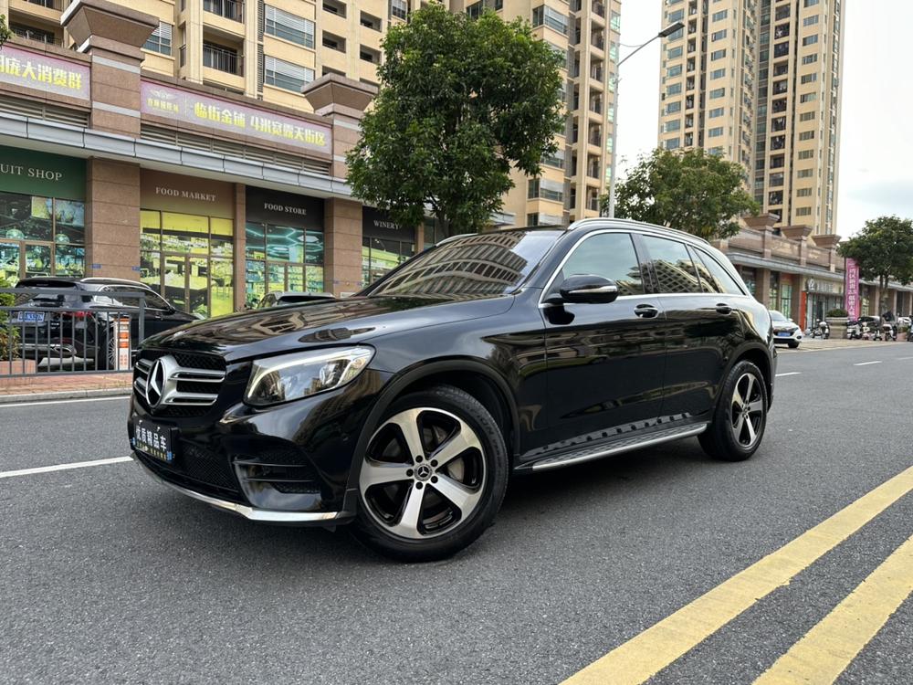 Mercedes-Benz Mercedes-Benz GLC