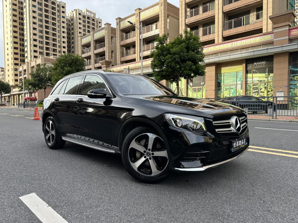 Mercedes-Benz Mercedes-Benz GLC