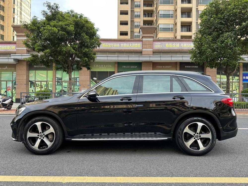 Mercedes-Benz Mercedes-Benz GLC