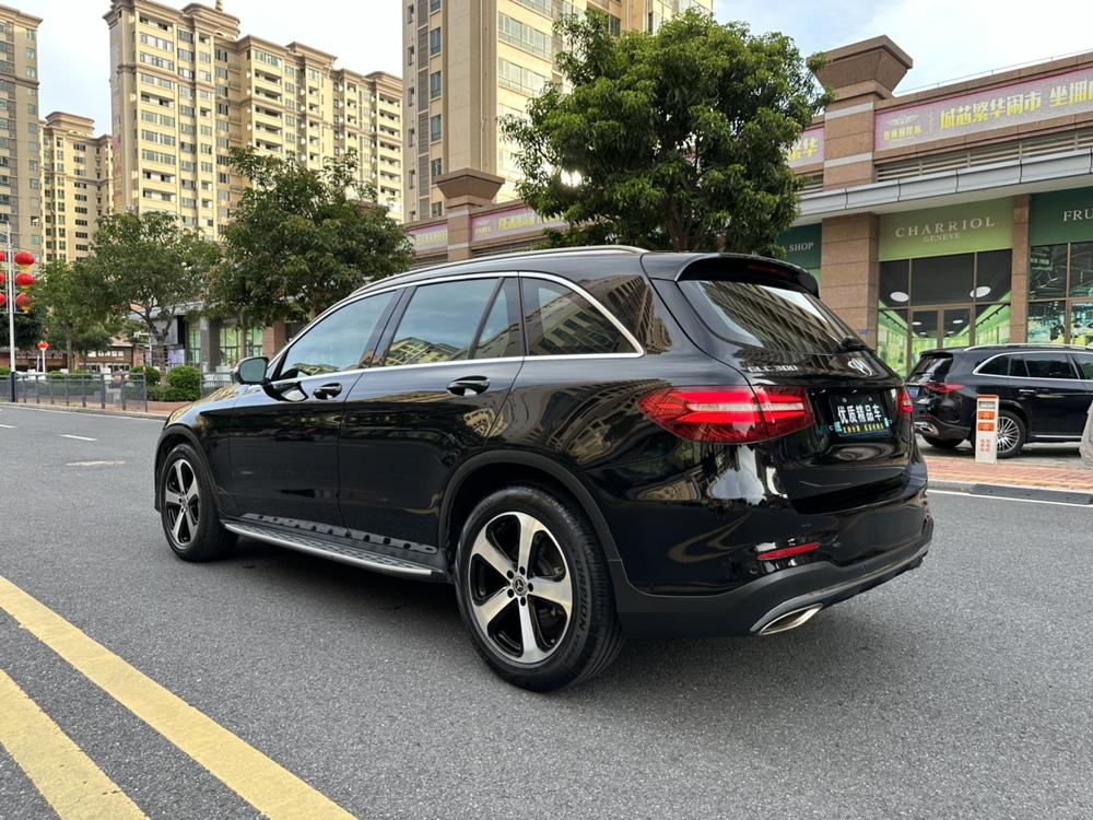 Mercedes-Benz Mercedes-Benz GLC