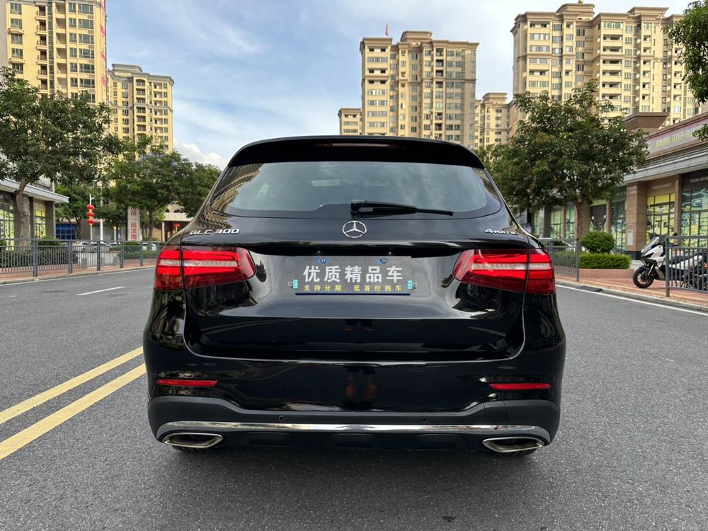 Mercedes-Benz Mercedes-Benz GLC