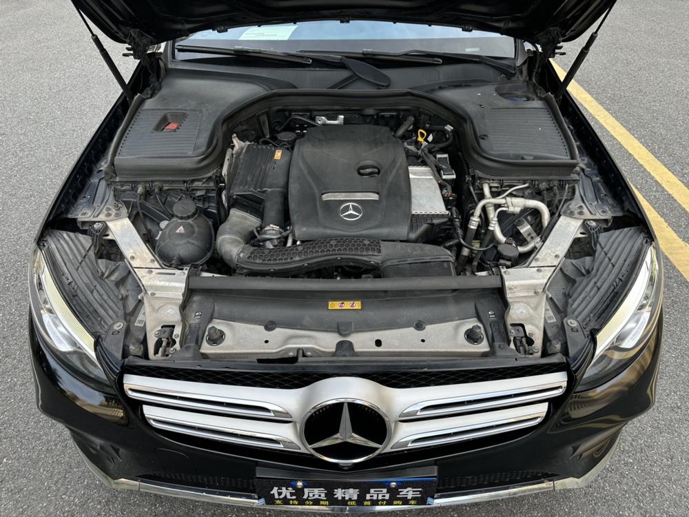 Mercedes-Benz Mercedes-Benz GLC