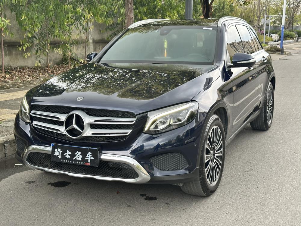 Mercedes-Benz Mercedes-Benz GLC