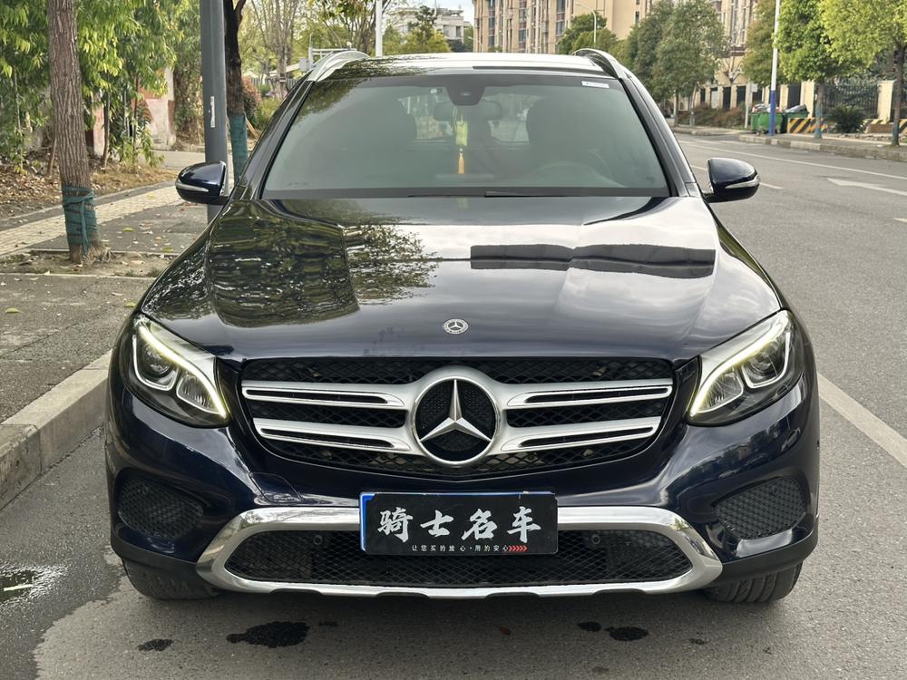 Mercedes-Benz Mercedes-Benz GLC
