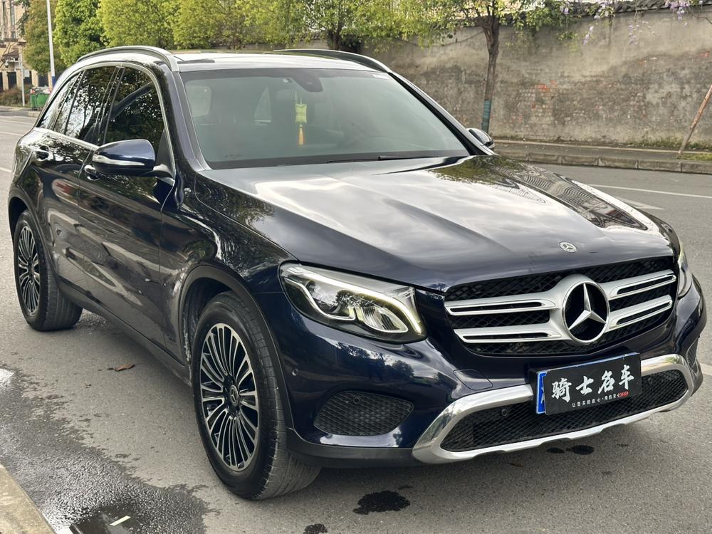 Mercedes-Benz Mercedes-Benz GLC