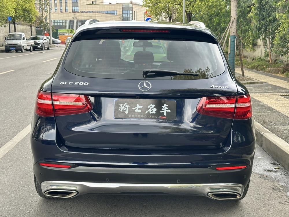 Mercedes-Benz Mercedes-Benz GLC