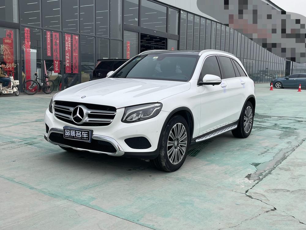 Mercedes-Benz Mercedes-Benz GLC