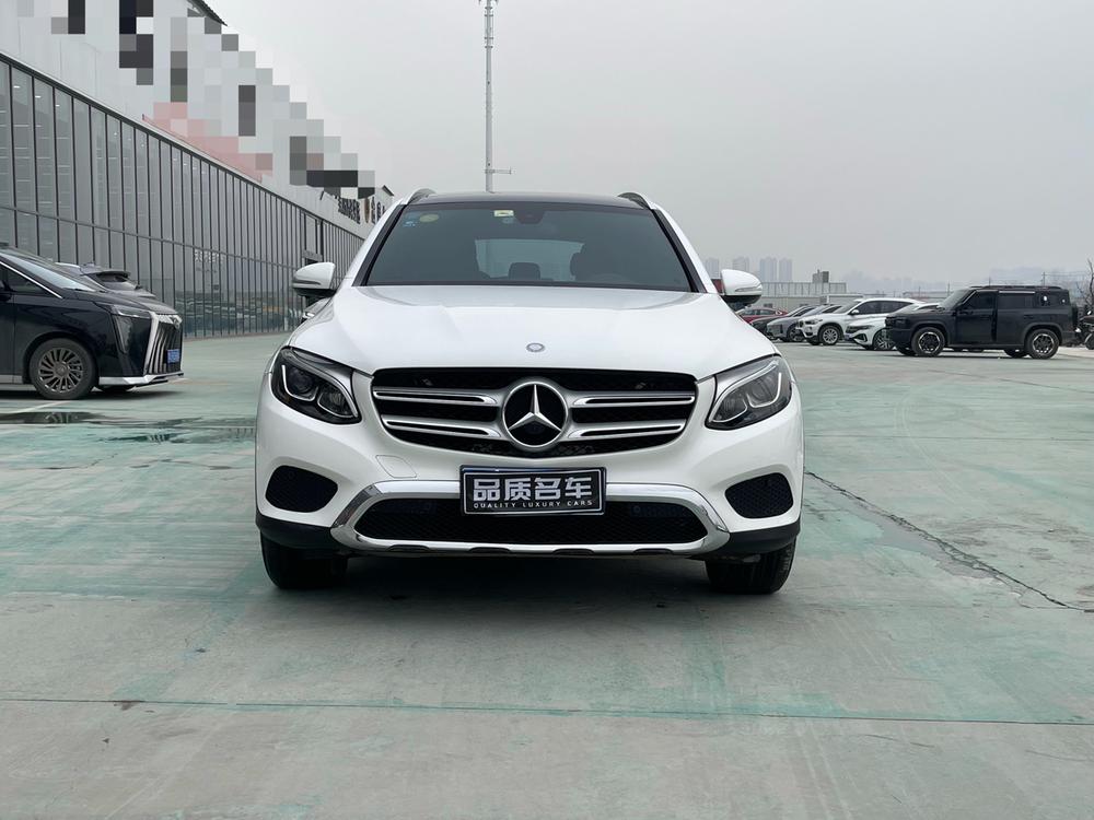 Mercedes-Benz Mercedes-Benz GLC