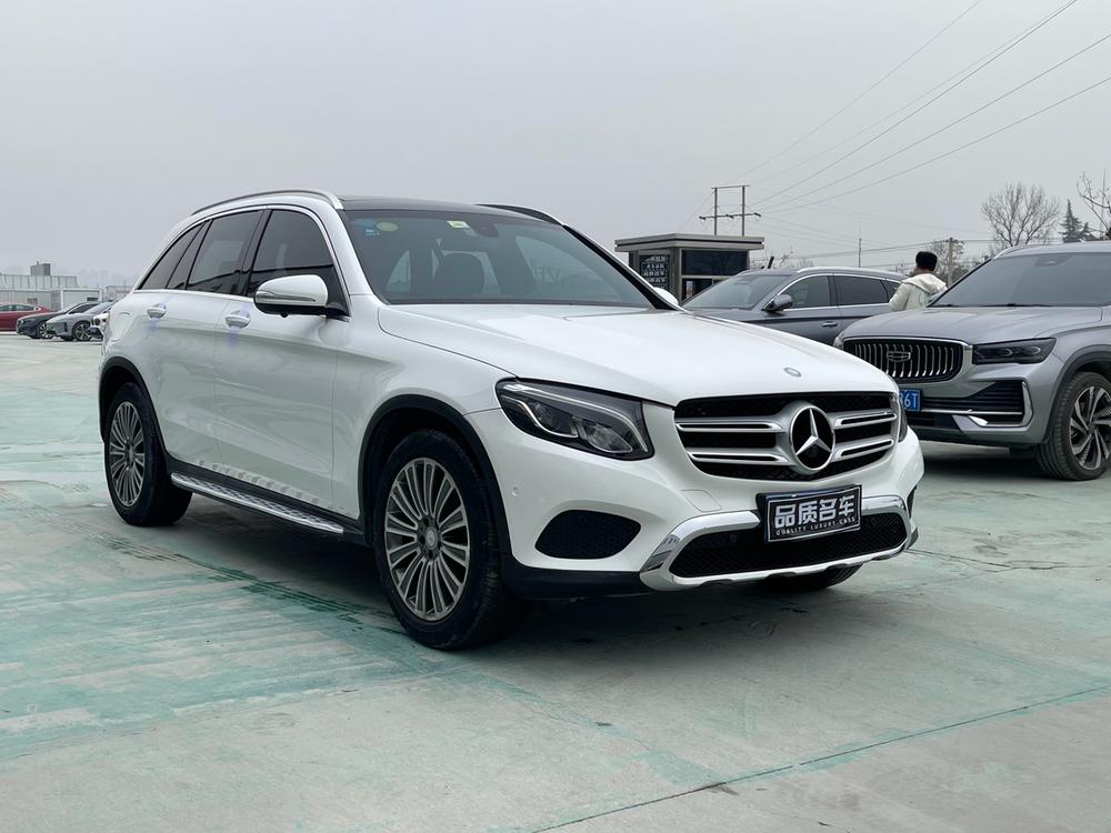 Mercedes-Benz Mercedes-Benz GLC
