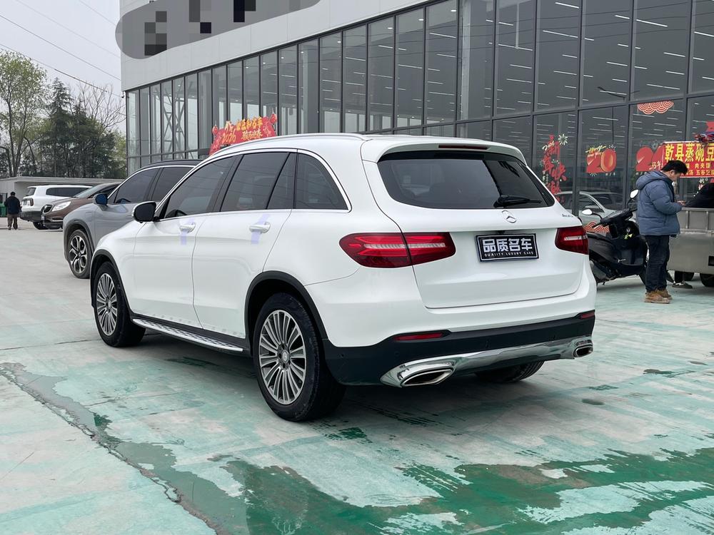 Mercedes-Benz Mercedes-Benz GLC