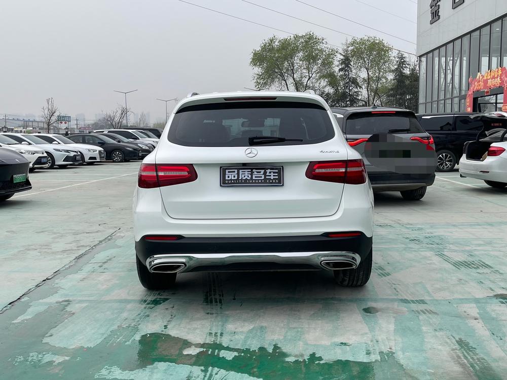 Mercedes-Benz Mercedes-Benz GLC