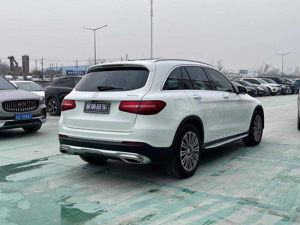 Mercedes-Benz Mercedes-Benz GLC