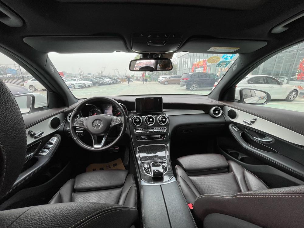 Mercedes-Benz Mercedes-Benz GLC