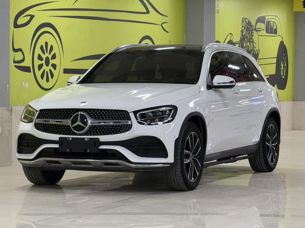 Mercedes-Benz Mercedes-Benz GLC