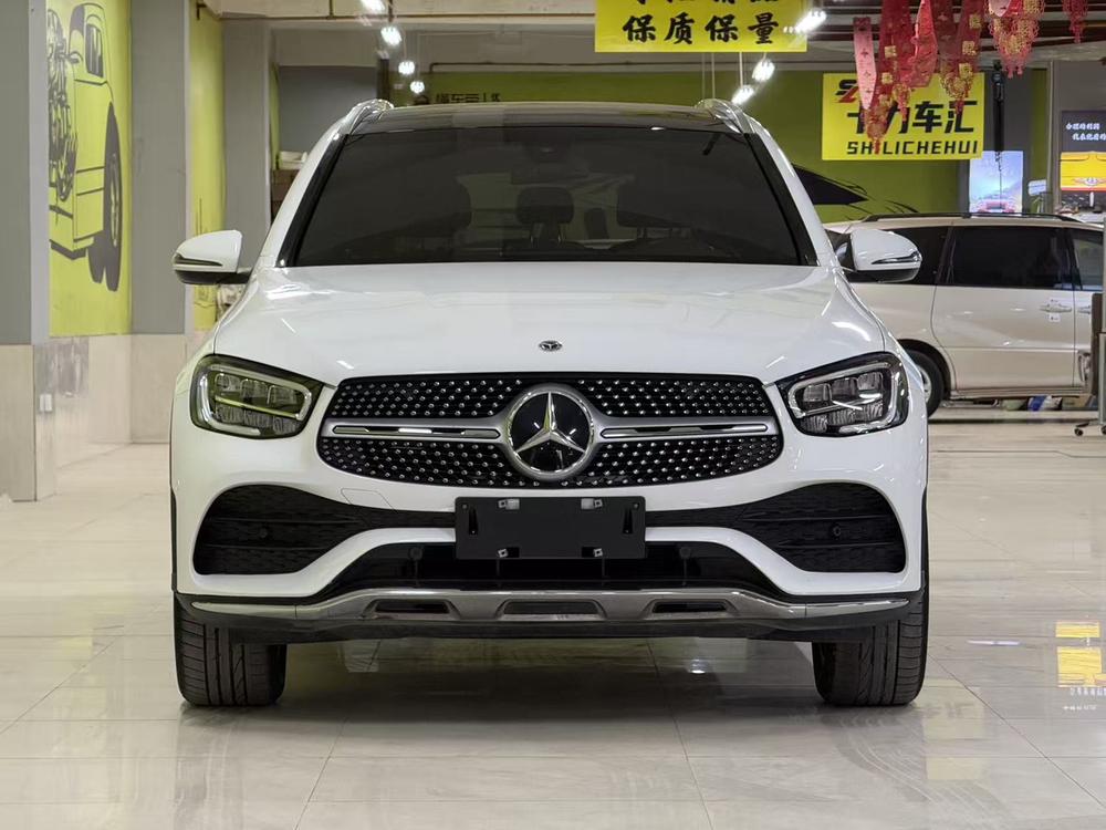Mercedes-Benz Mercedes-Benz GLC