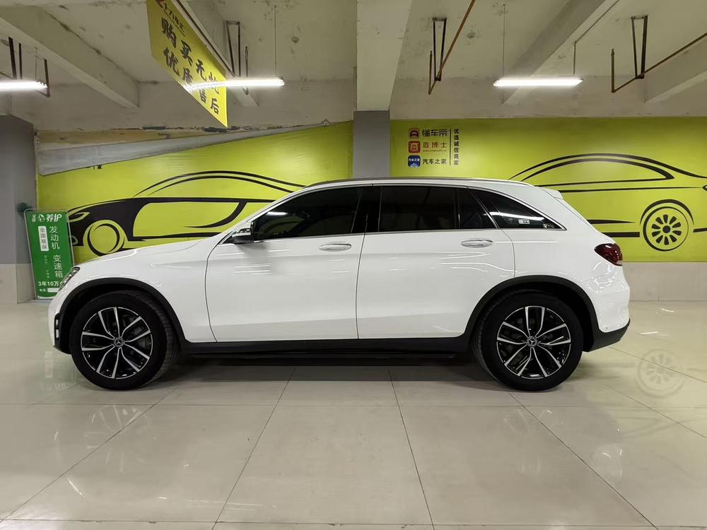 Mercedes-Benz Mercedes-Benz GLC