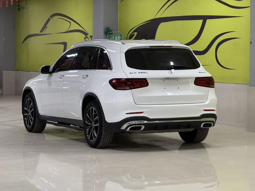 Mercedes-Benz Mercedes-Benz GLC