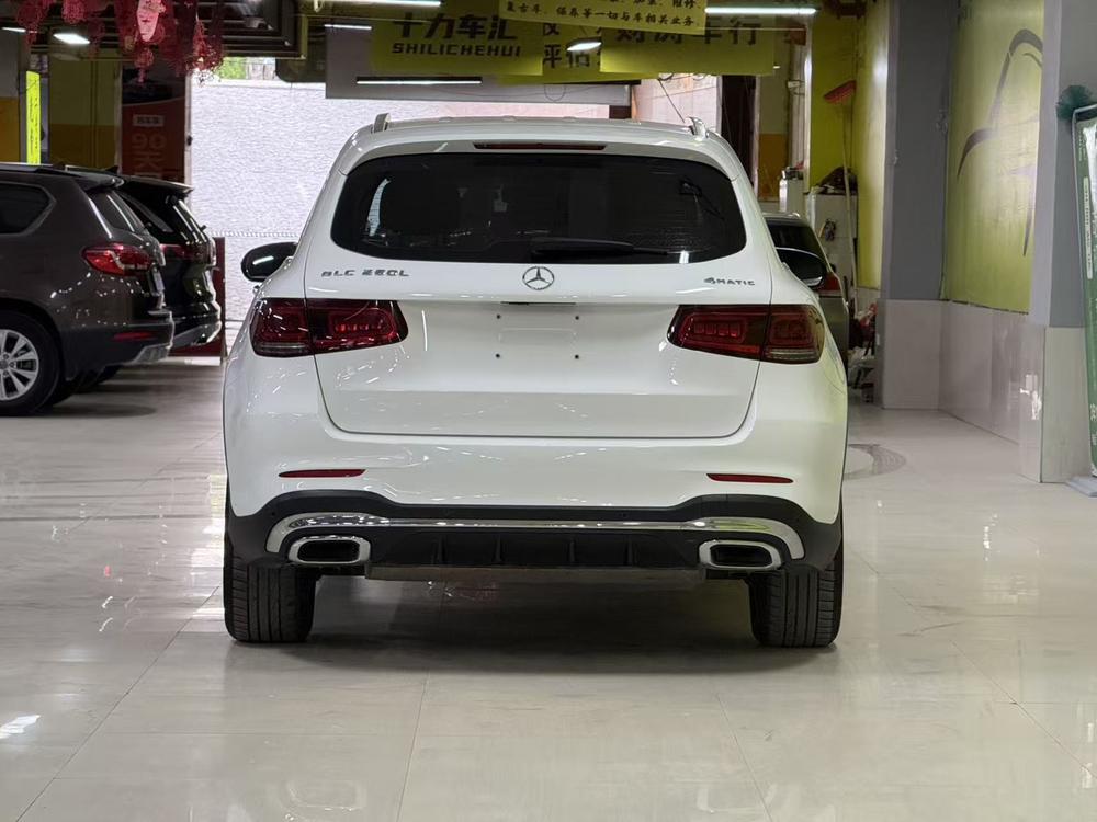 Mercedes-Benz Mercedes-Benz GLC