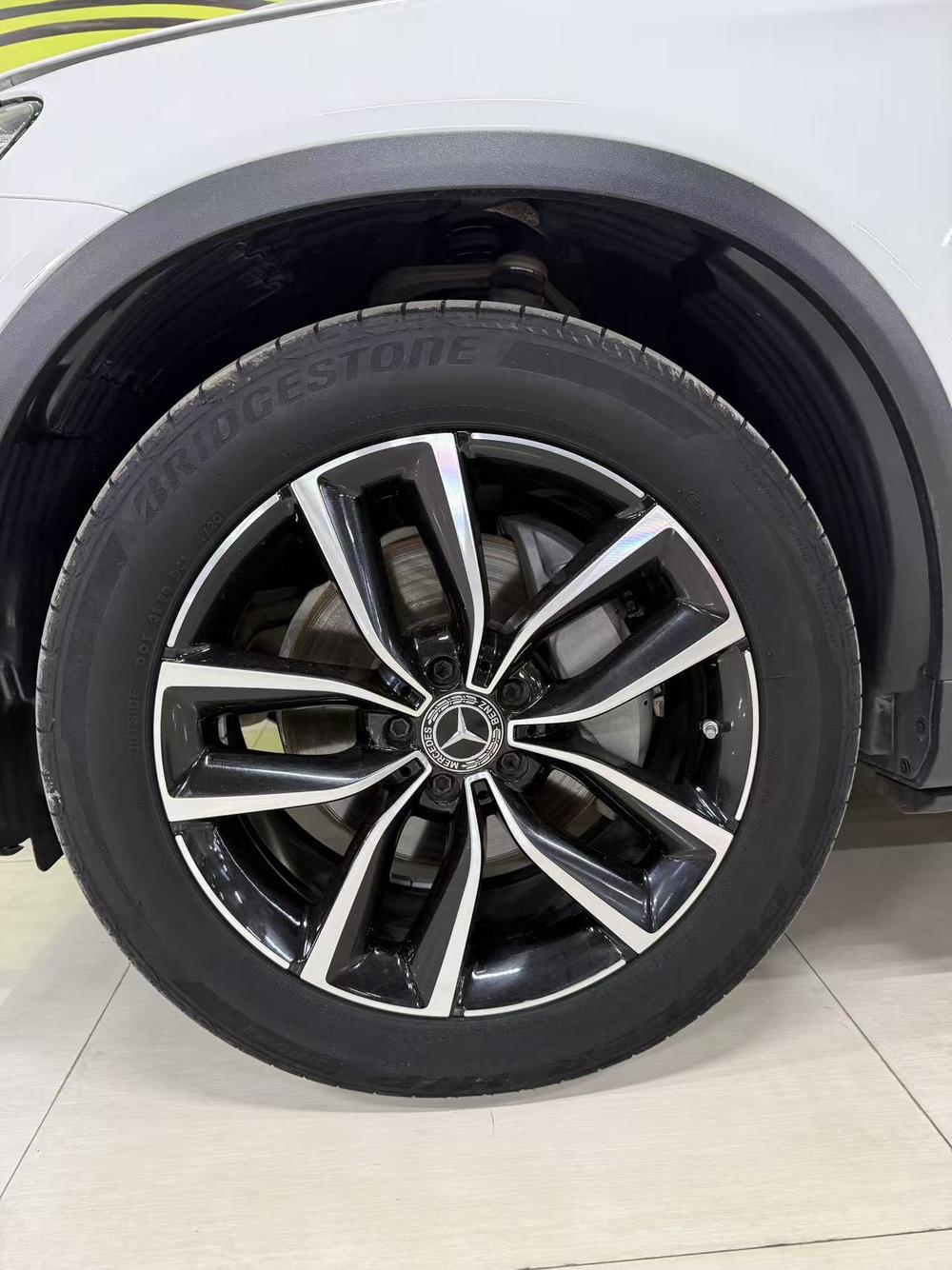 Mercedes-Benz Mercedes-Benz GLC