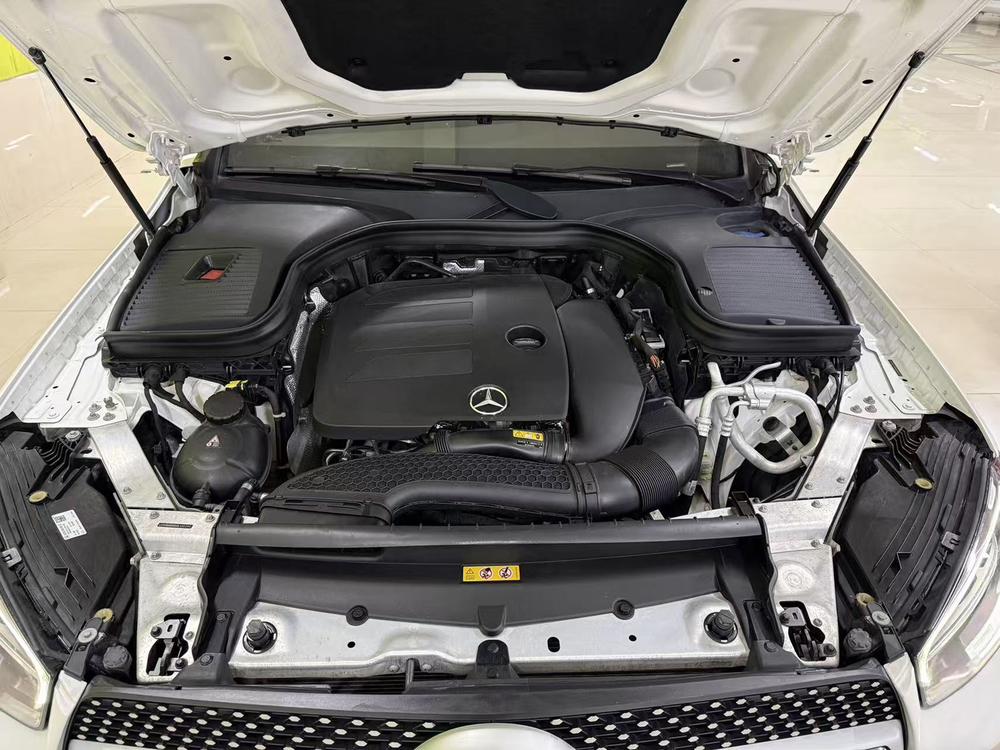 Mercedes-Benz Mercedes-Benz GLC