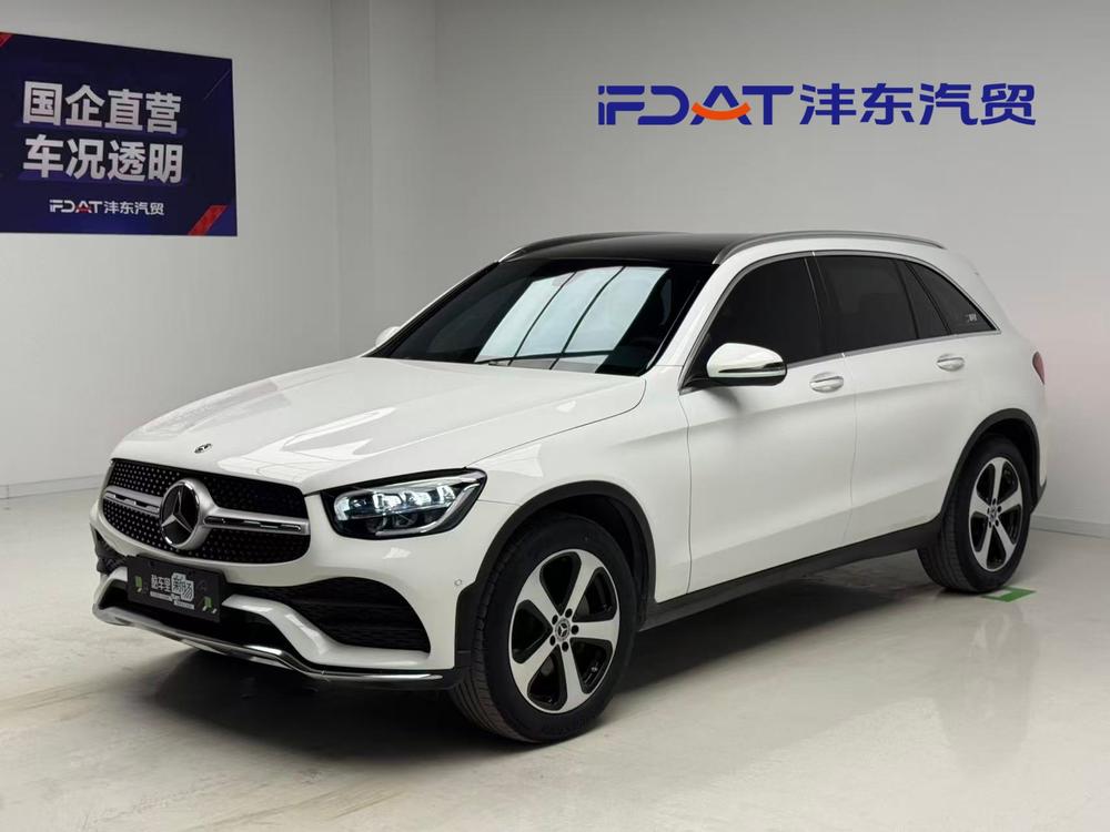 Mercedes-Benz Mercedes-Benz GLC