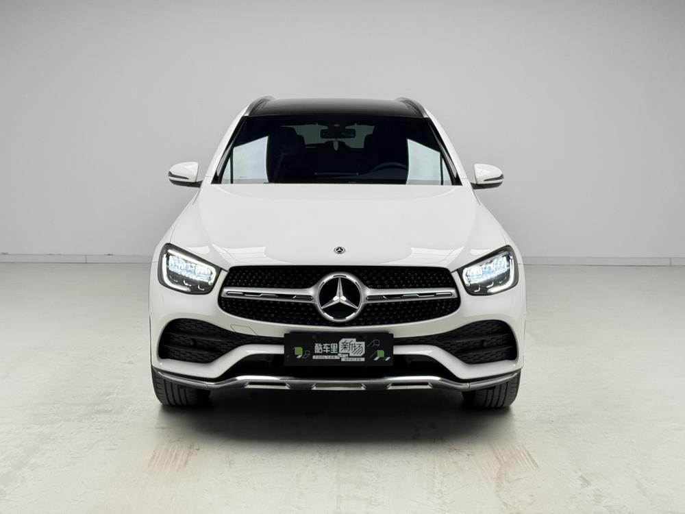 Mercedes-Benz Mercedes-Benz GLC