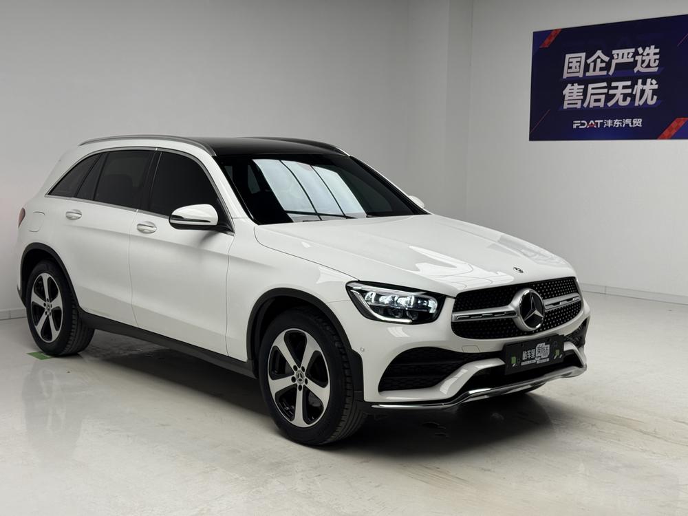 Mercedes-Benz Mercedes-Benz GLC
