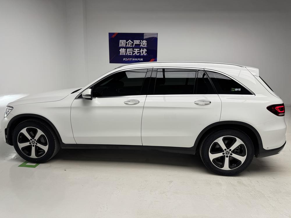 Mercedes-Benz Mercedes-Benz GLC