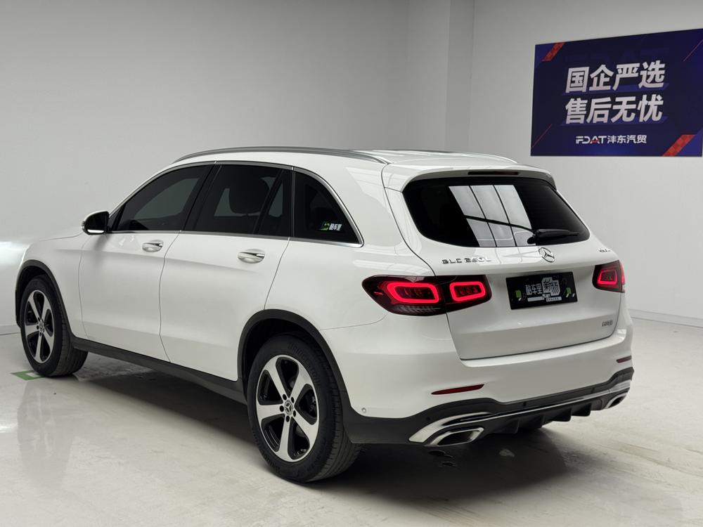 Mercedes-Benz Mercedes-Benz GLC