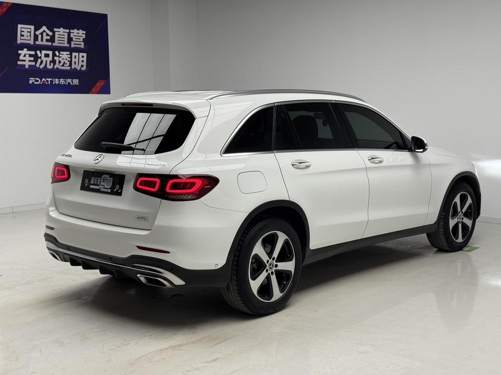 Mercedes-Benz Mercedes-Benz GLC