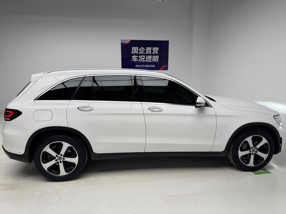 Mercedes-Benz Mercedes-Benz GLC