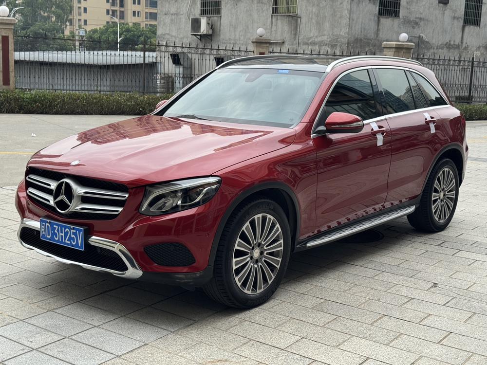 Mercedes-Benz Mercedes-Benz GLC