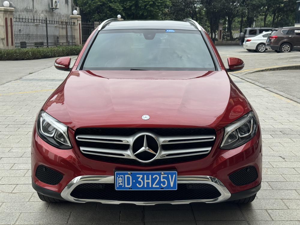 Mercedes-Benz Mercedes-Benz GLC