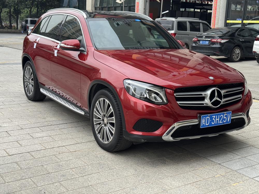 Mercedes-Benz Mercedes-Benz GLC