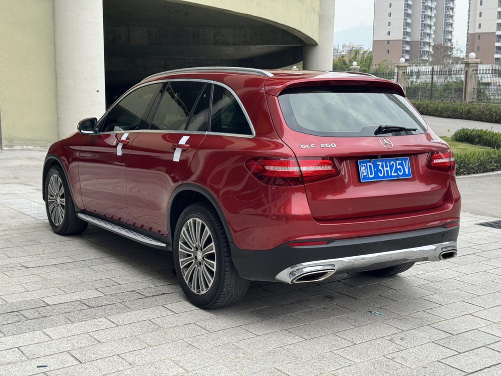 Mercedes-Benz Mercedes-Benz GLC