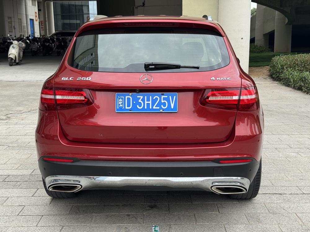 Mercedes-Benz Mercedes-Benz GLC
