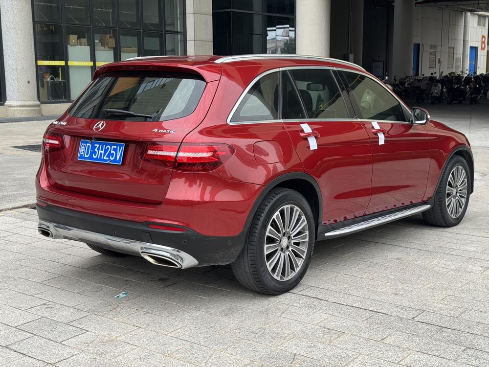 Mercedes-Benz Mercedes-Benz GLC
