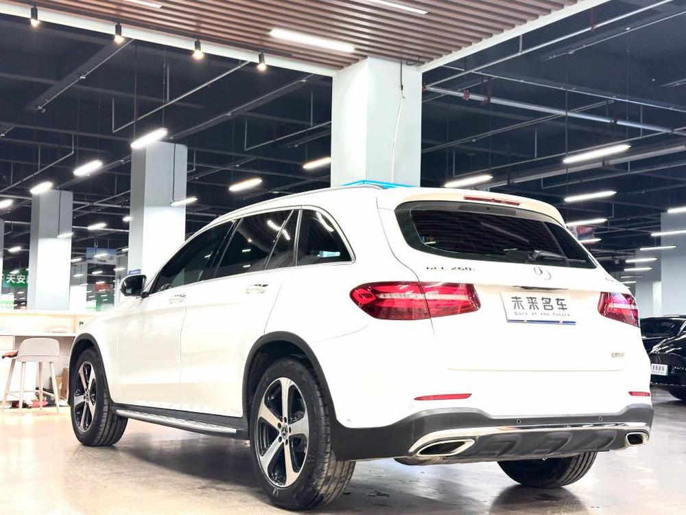 Mercedes-Benz Mercedes-Benz GLC