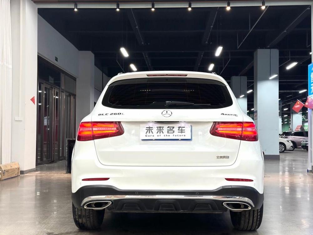 Mercedes-Benz Mercedes-Benz GLC