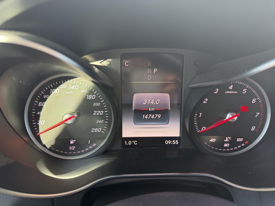 Mercedes-Benz Mercedes-Benz GLC
