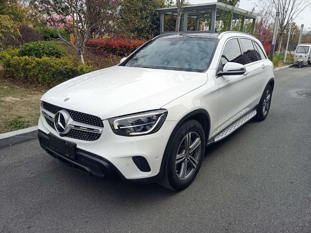 Mercedes-Benz Mercedes-Benz GLC