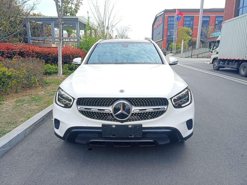 Mercedes-Benz Mercedes-Benz GLC