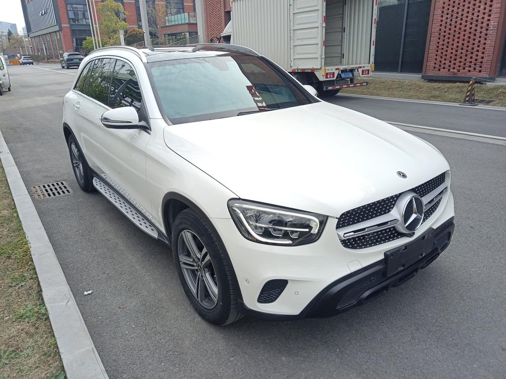 Mercedes-Benz Mercedes-Benz GLC