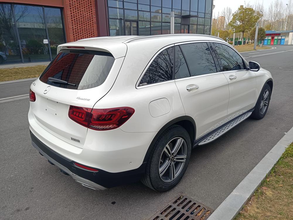 Mercedes-Benz Mercedes-Benz GLC