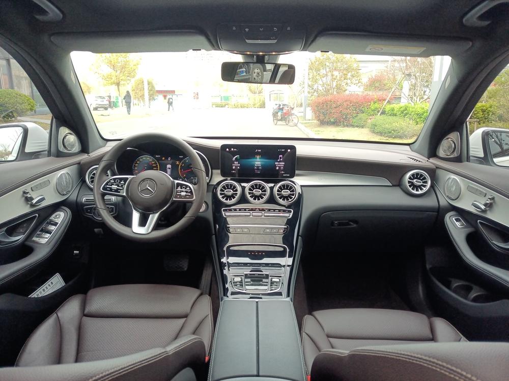 Mercedes-Benz Mercedes-Benz GLC