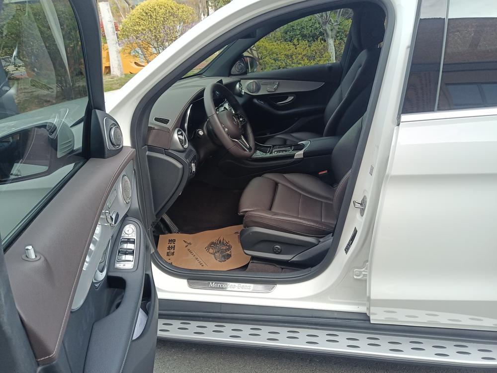 Mercedes-Benz Mercedes-Benz GLC