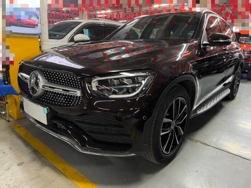 Mercedes-Benz Mercedes-Benz GLC