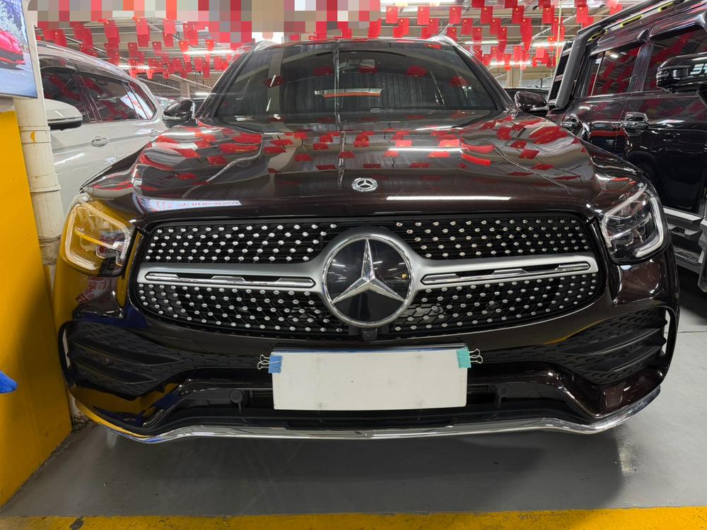 Mercedes-Benz Mercedes-Benz GLC