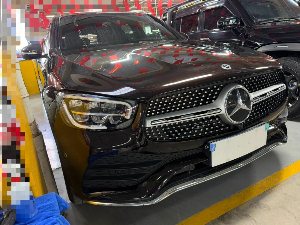 Mercedes-Benz Mercedes-Benz GLC